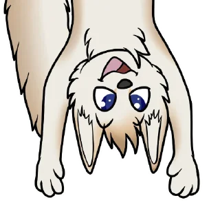 🙆‍♀️ emoji machFennec has large ears! Telegram sticker 17 of 40