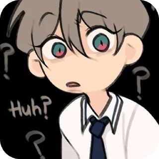 👄 emoji Lost in the cloud ☁️ Telegram sticker 8 of 65