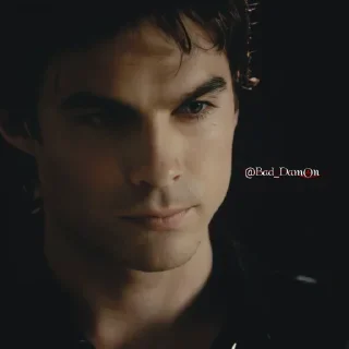 ⚜ emoji ♚𝐃𝐚𝐦𝐨𝐧♱𝐒𝐚𝐥𝐯𝐚𝐭𝐨𝐫𝐞‌♚ @Bad_Damon Telegram sticker 5 of 120