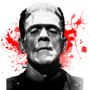 ⚫️ emoji @TWD_FAN Horror Movie Telegram sticker 14 of 72