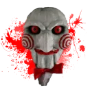 ⚫️ emoji @TWD_FAN Horror Movie Telegram sticker 18 of 72