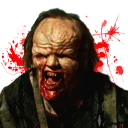 ⚫️ emoji @TWD_FAN Horror Movie Telegram sticker 23 of 72