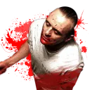 ⚫️ emoji @TWD_FAN Horror Movie Telegram sticker 16 of 72