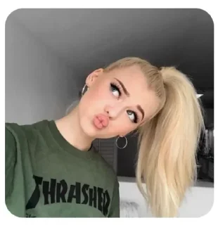 🙄 emoji Clau 💞 Telegram sticker 13 of 60