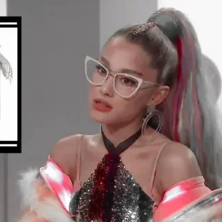 ☁️ emoji ☁️ 🍭˖ ࣪ ꒷ ꐑꐑ @stikerarianagrandee Telegram sticker 9 of 28