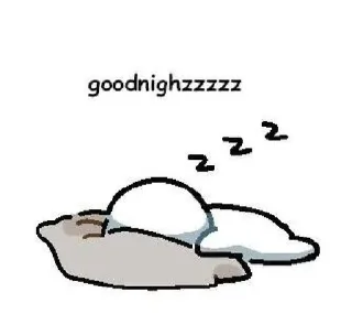 😴 emoji autism creature tbh yippie Telegram sticker 21 of 63