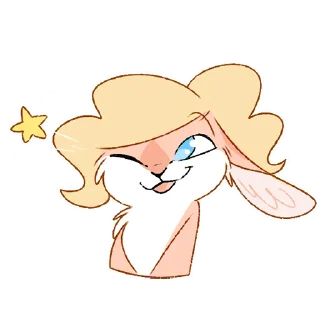 Sticker from Miss Buns