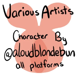 Sticker from Miss Buns
