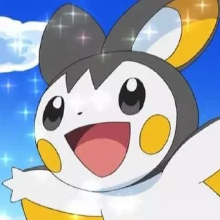 🤩 emoji pokemon Telegram sticker 23 of 42
