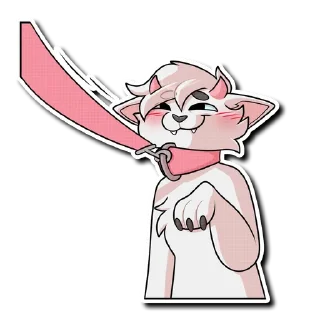 😊 emoji Aurora Telegram sticker 9 of 16