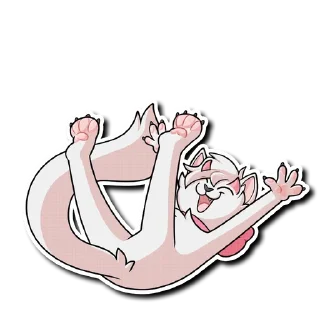 😄 emoji Aurora Telegram sticker 12 of 16