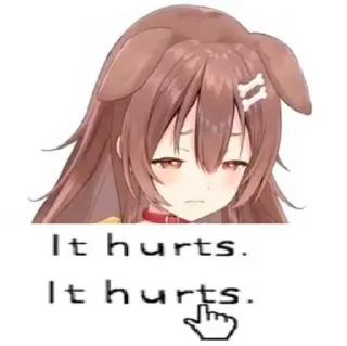 😭 emoji Holo Vtubers stuff @HanimonSenpai Telegram sticker 22 of 43