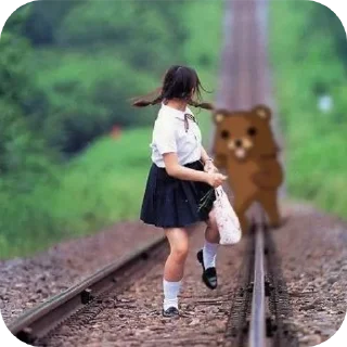 🏟 emoji PedoBEAR USO Telegram sticker 24 of 28