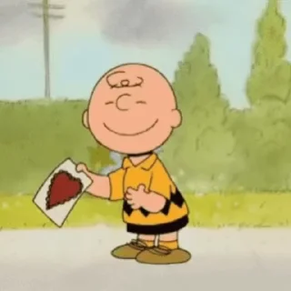 🌟 emoji peanuts Telegram sticker 15 of 51