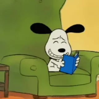 🌟 emoji peanuts Telegram sticker 11 of 51