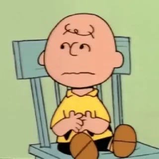 🌟 emoji peanuts Telegram sticker 17 of 51