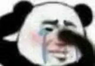 😭 emoji 爱丽丝 Telegram sticker 17 of 42