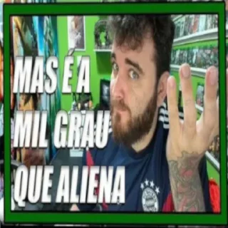 Sticker from Sticker do marvin