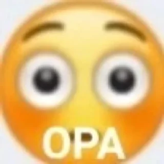 😳 emoji Currently crying Telegram sticker 15 of 72