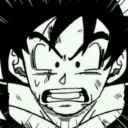 😧 emoji Son Goku - Pack By @Luz_da_esperanca Telegram sticker 12 of 53