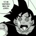 😷 emoji Son Goku - Pack By @Luz_da_esperanca Telegram sticker 13 of 53
