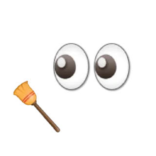 🧹 emoji Ojitos de @hamed_story Telegram sticker 22 of 58