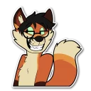 😁 emoji Simon Telegram sticker 17 of 31
