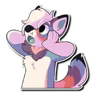 😮 emoji Juice Telegram sticker 14 of 21