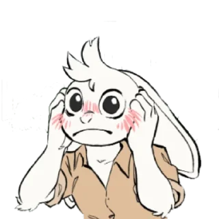 Sticker from I Think I Like You