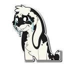 Sticker from Carrot