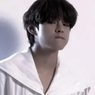 Sticker from Taehyung V.27 @XXMAFIAWEB