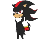 🖕 emoji tails gets trolled Telegram sticker 6 of 69