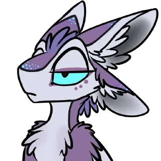 😒 emoji Micro Avali Telegram sticker 10 of 32
