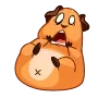 😨 emoji Kek Telegram sticker 15 of 31