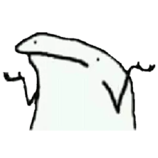 Sticker from FLORK 2 - [Instagram: @WiStickers]