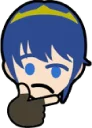 🤔 emoji Super Smash Bros. Thinking Telegram sticker 23 of 84