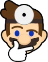 🤔 emoji Super Smash Bros. Thinking Telegram sticker 20 of 84