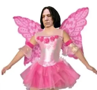 🧚‍♀️ emoji Poze Barbie cursed Telegram sticker 9 of 120