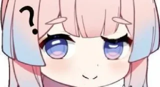 🧐 emoji 秋原的自用表情包@qyuan22333 Telegram sticker 15 of 23