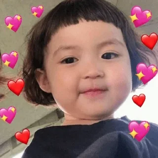 👍 emoji Coreana 2 Telegram sticker 5 of 30