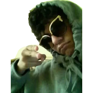 Sticker from Los bbsotes