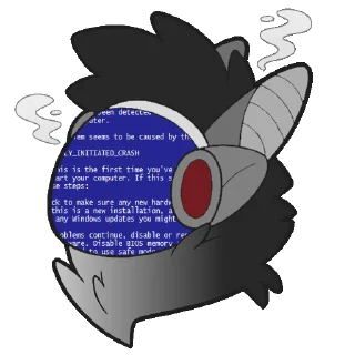 Sticker from Tosa  v2.0