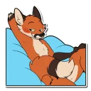 😘 emoji Niko Telegram sticker 18 of 36