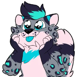 Sticker from Niko Snep!