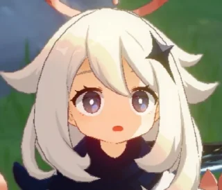 😳 emoji Genshin Impact by @Darkforce Telegram sticker 22 of 51