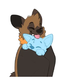 🤗 emoji Bat Stickers by Pulexart.com Telegram sticker 8 of 13