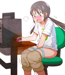 🥵 emoji el mega stickers Telegram sticker 15 of 96