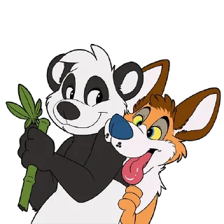 🍴 emoji Koidel pack de stikers Telegram sticker 7 of 84