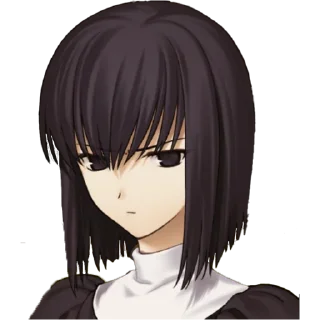 😐 emoji Idk what to call this v.02 | @mystic_eyes_of_death_perception Telegram sticker 24 of 120