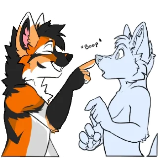 🐽 emoji Caïus / Khyra Telegram sticker 17 of 42